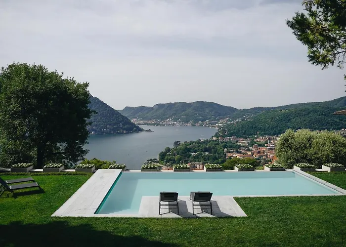 Villa Almana Cernobbio